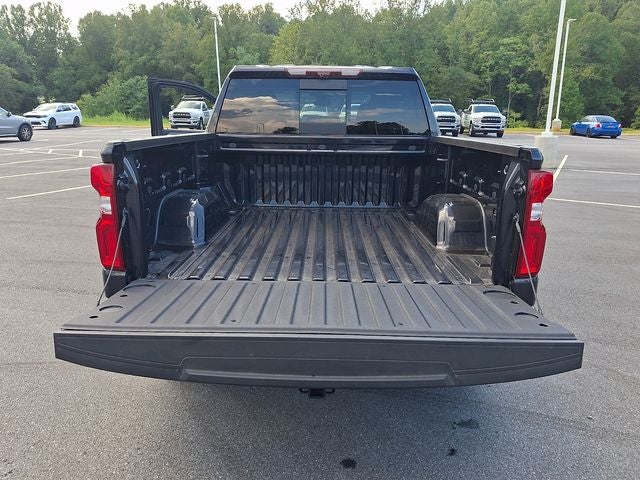 2024 Chevrolet Silverado 1500 4WD Crew Cab Short Bed LTZ