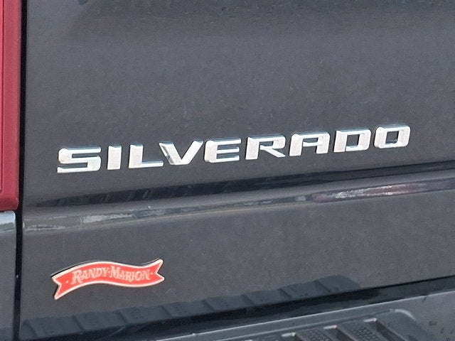 2024 Chevrolet Silverado 1500 4WD Crew Cab Short Bed LTZ