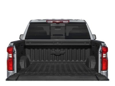 2026 Chevrolet Silverado 1500 4WD Crew Cab Short Bed High Country