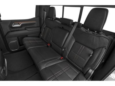 2026 Chevrolet Silverado 1500 4WD Crew Cab Short Bed High Country