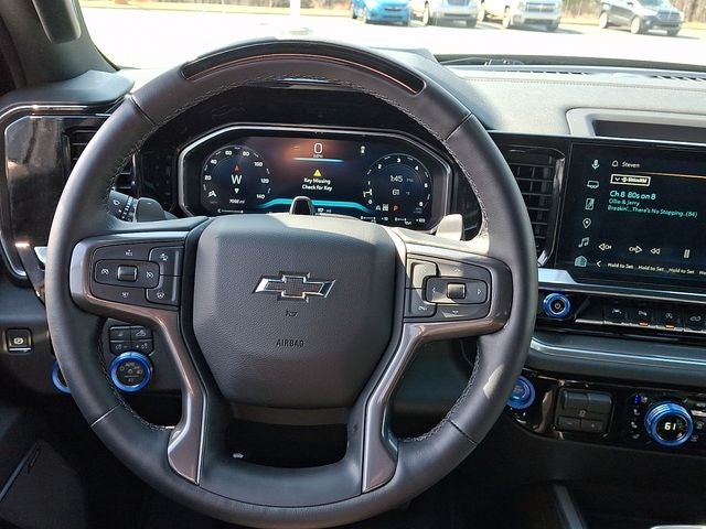 2026 Chevrolet Silverado 1500 4WD Crew Cab Short Bed High Country