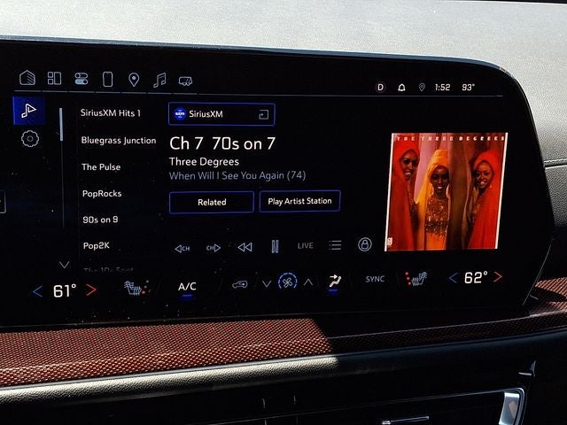 2025 Chevrolet Traverse AWD Z71
