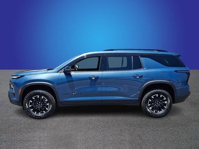 2025 Chevrolet Traverse AWD Z71