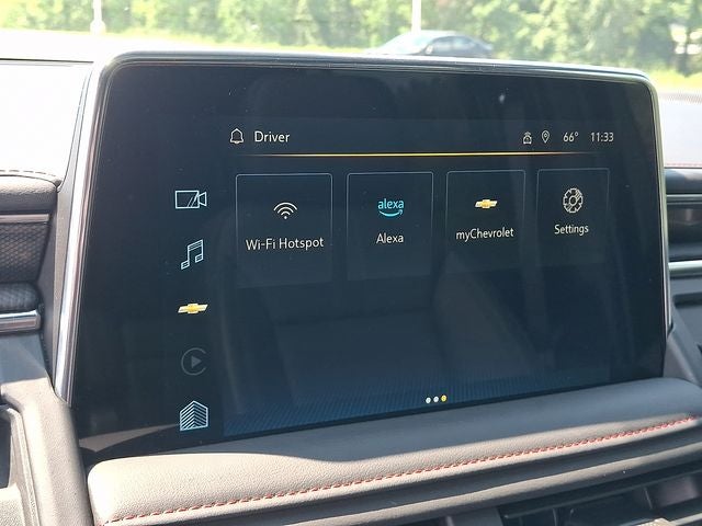 2024 Chevrolet Tahoe 4WD RST