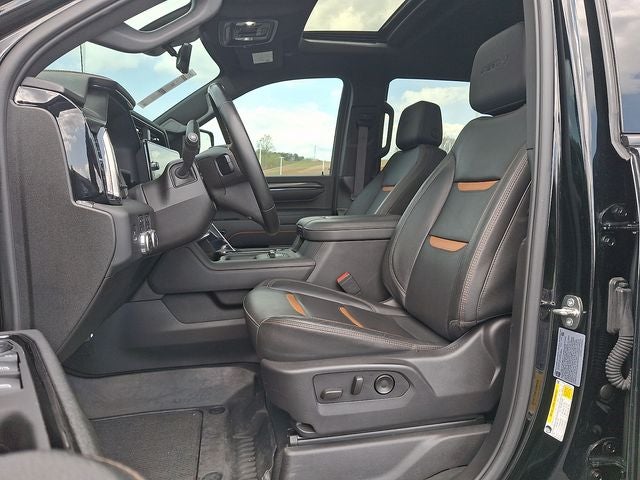 2024 GMC Sierra 2500HD 4WD Crew Cab Standard Bed AT4