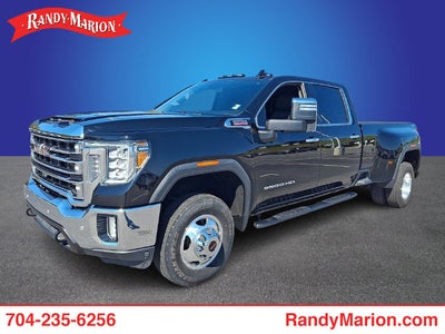 2023 GMC Sierra 3500HD 4WD Crew Cab Long Bed SLT