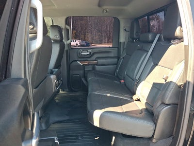 2023 GMC Sierra 3500HD 4WD Crew Cab Long Bed SLT