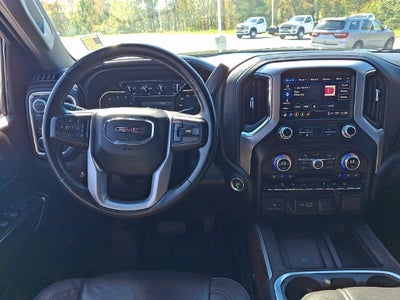 2023 GMC Sierra 3500HD 4WD Crew Cab Long Bed SLT
