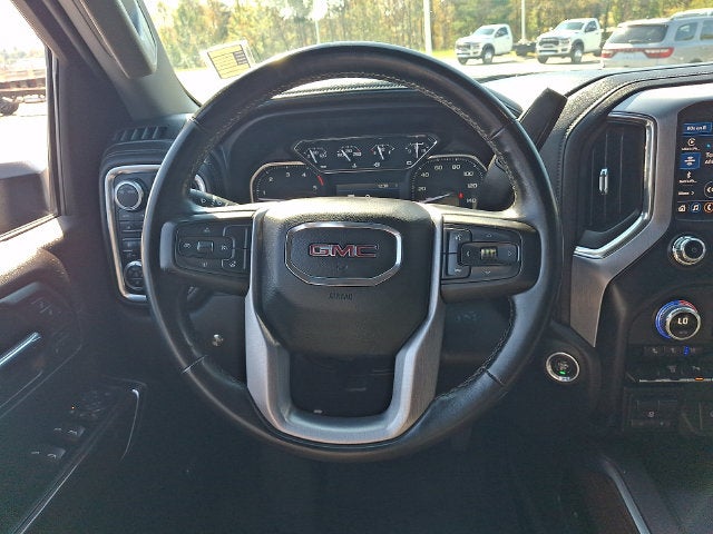 2023 GMC Sierra 3500HD 4WD Crew Cab Long Bed SLT