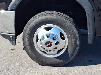 2023 GMC Sierra 3500HD 4WD Crew Cab Long Bed SLT