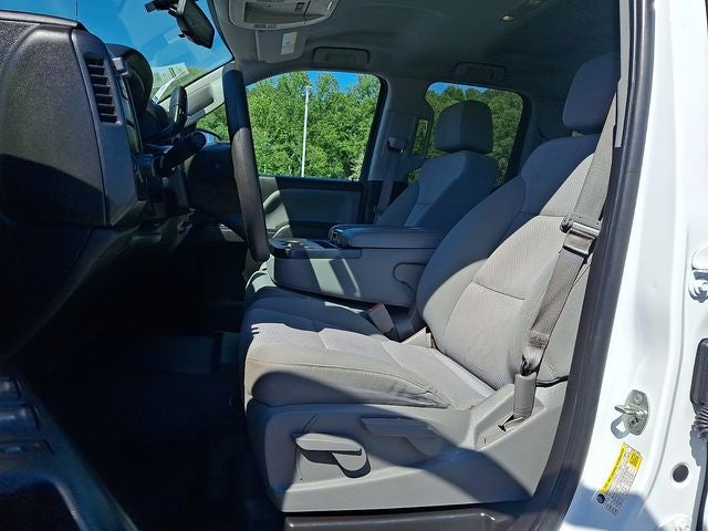 2016 GMC Sierra 1500 Base