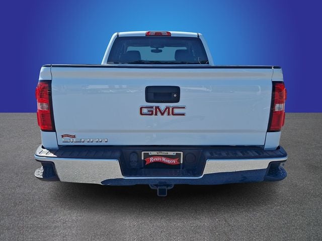 2016 GMC Sierra 1500 Base
