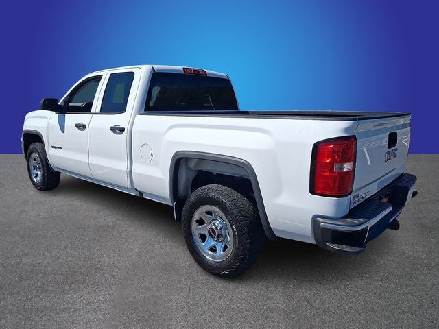 2016 GMC Sierra 1500 Base