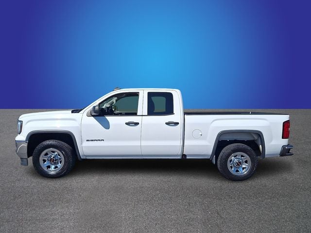 2016 GMC Sierra 1500 Base