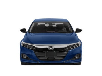 2022 Honda Accord Sport Special Edition