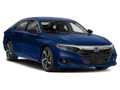 2022 Honda Accord Sport Special Edition
