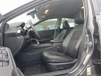 2022 Nissan Altima SR FWD