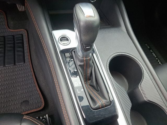 2022 Nissan Altima SR FWD
