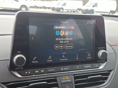 2022 Nissan Altima SR FWD