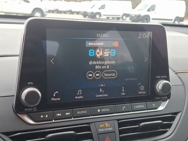 2022 Nissan Altima SR FWD