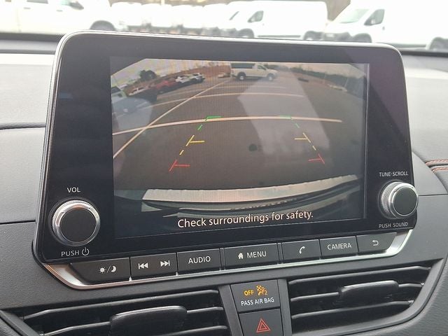 2022 Nissan Altima SR FWD