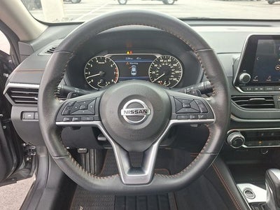 2022 Nissan Altima SR FWD