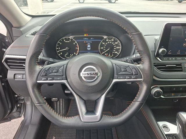 2022 Nissan Altima SR FWD