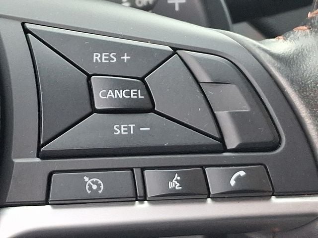 2022 Nissan Altima SR FWD