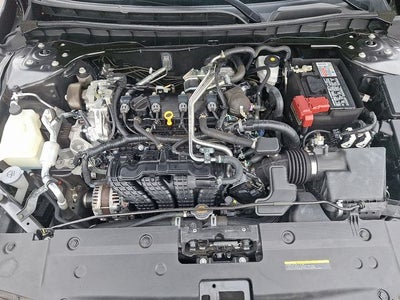 2022 Nissan Altima SR FWD