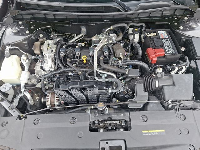 2022 Nissan Altima SR FWD