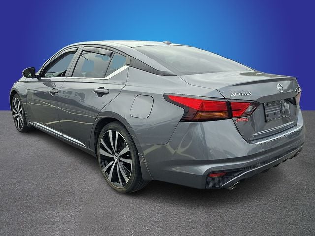 2022 Nissan Altima SR FWD