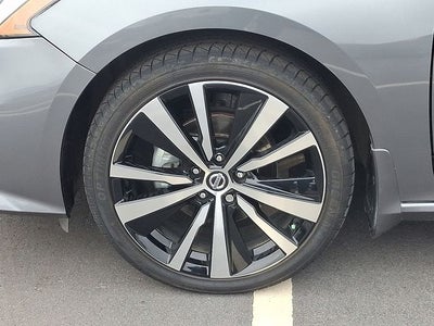 2022 Nissan Altima SR FWD