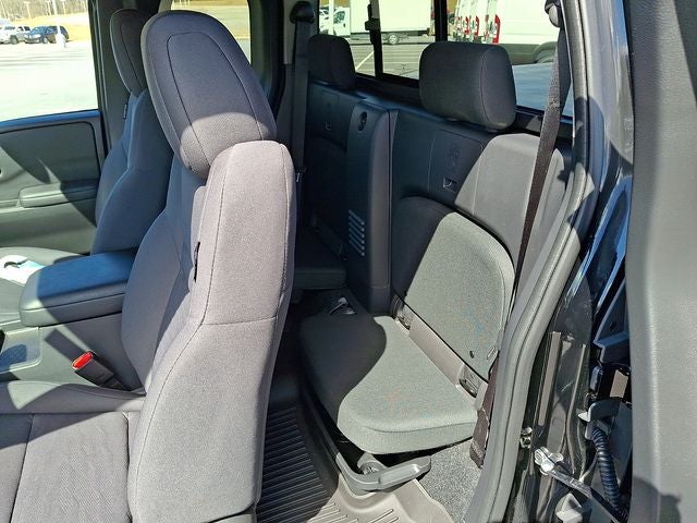 2026 Nissan Frontier King Cab S 4x4