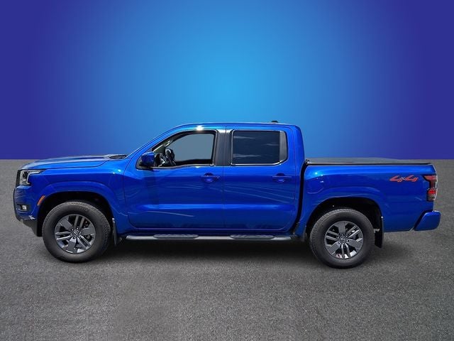 2025 Nissan Frontier Crew Cab SV 4x4
