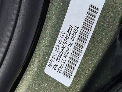 2026 Dodge Charger CHARGER R/T PLUS 4-DOOR AWD