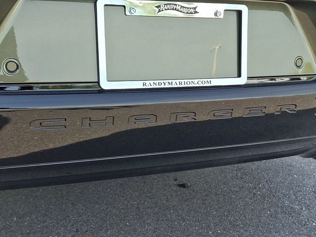 2026 Dodge Charger CHARGER R/T PLUS 4-DOOR AWD