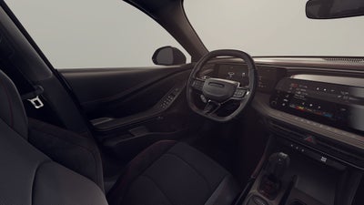 2026 Dodge Charger CHARGER R/T 4-DOOR AWD