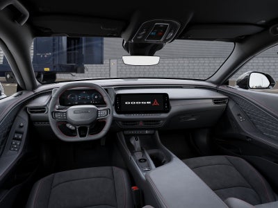 2026 Dodge Charger CHARGER R/T 4-DOOR AWD