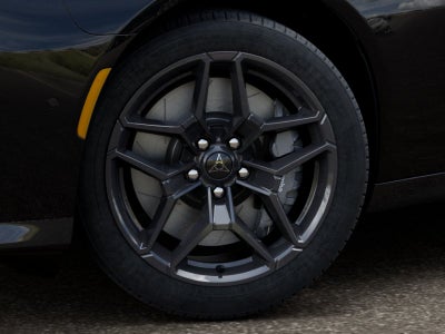 2026 Dodge Charger CHARGER R/T PLUS 4-DOOR AWD