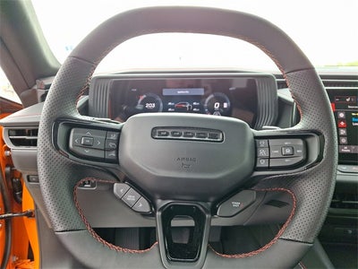 2025 Dodge Charger CHARGER 2-DOOR DAYTONA R/T AWD