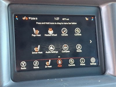 2020 Dodge Charger SXT RWD