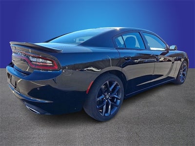 2020 Dodge Charger SXT RWD