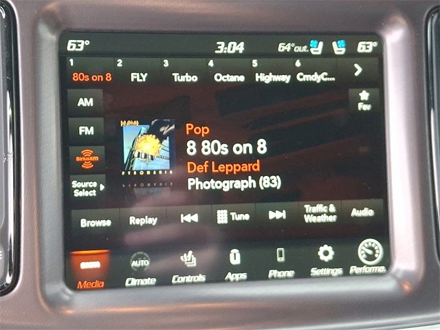 2021 Dodge Challenger R/T Scat Pack