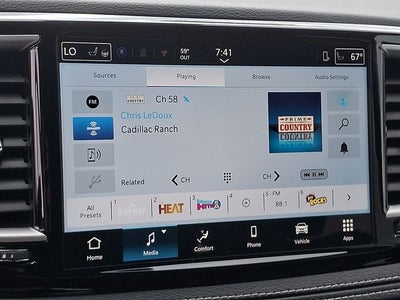 2026 Chrysler Pacifica PACIFICA SELECT