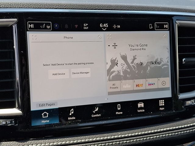 2026 Chrysler Pacifica PACIFICA SELECT