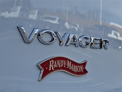2026 Chrysler Voyager VOYAGER LX