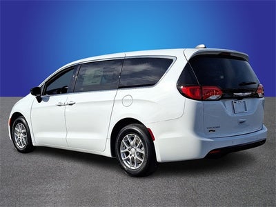 2026 Chrysler Voyager VOYAGER LX