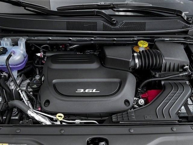 2017 Chrysler Pacifica Touring-L Plus