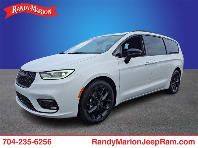 2026 Chrysler Pacifica PACIFICA LIMITED