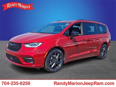 2026 Chrysler Pacifica PACIFICA LIMITED